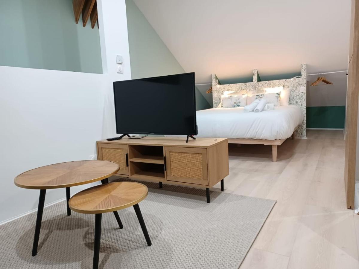 #Seasons. 2' From Av Champagne. Design Cocoonig. New Apartment Epernay Ngoại thất bức ảnh