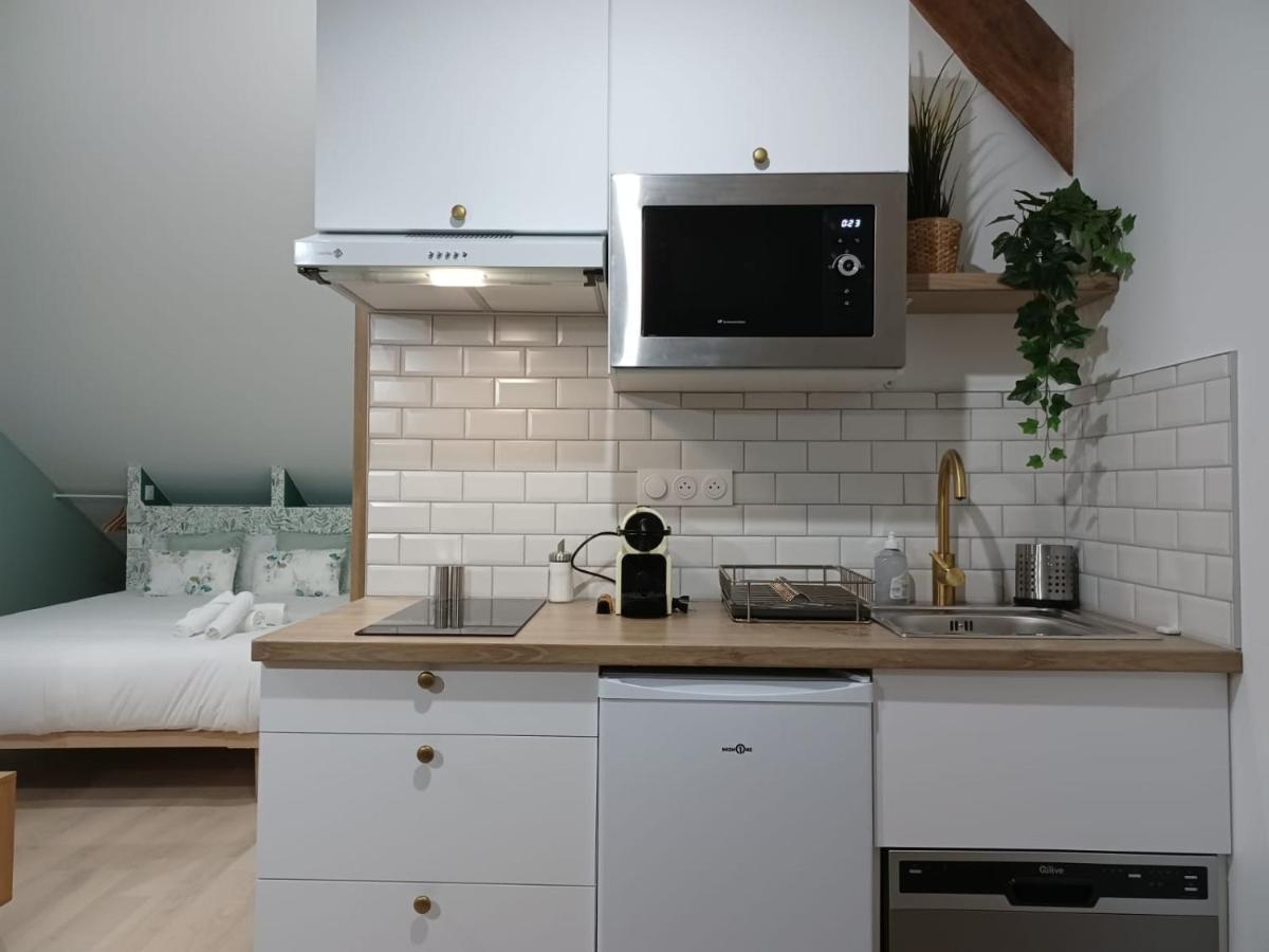 #Seasons. 2' From Av Champagne. Design Cocoonig. New Apartment Epernay Ngoại thất bức ảnh